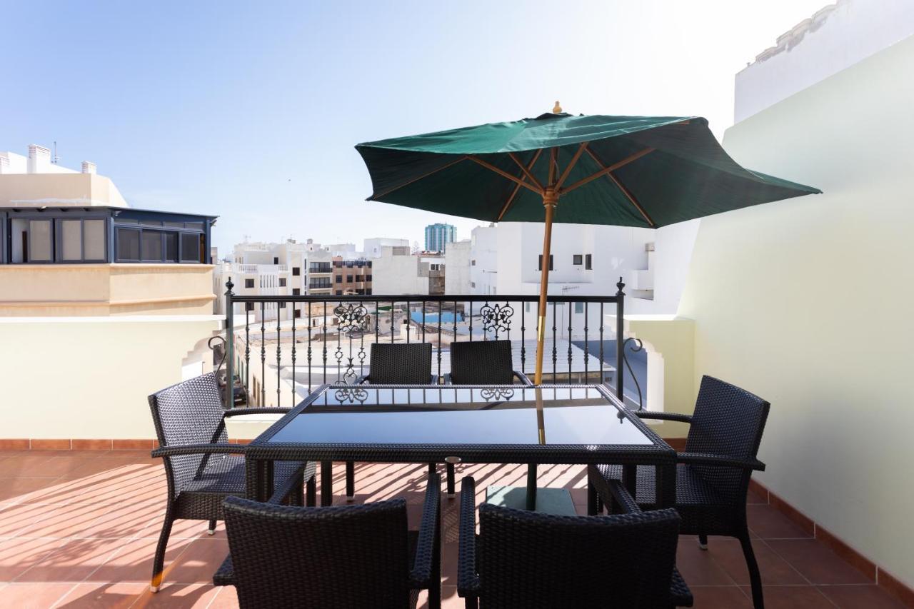 Rooms & Suites Terrace 3A 阿雷西费 外观 照片