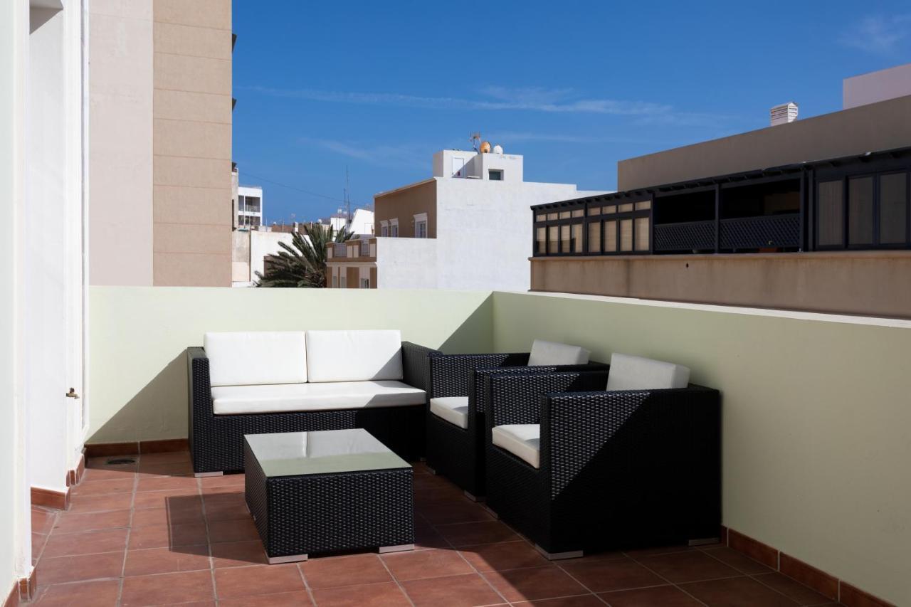 Rooms & Suites Terrace 3A 阿雷西费 外观 照片