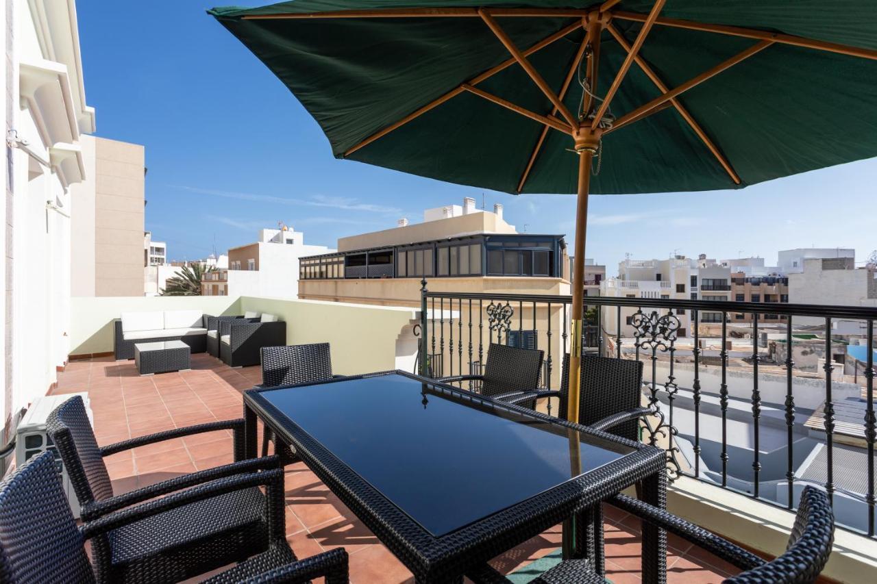 Rooms & Suites Terrace 3A 阿雷西费 外观 照片